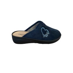Grunland ALME CI3450-H6 Pantofola Donna Blu