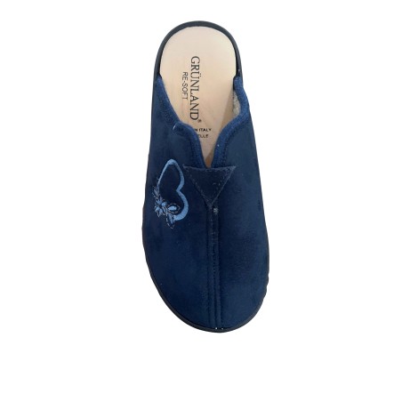 Grunland ALME CI3450-H6 Pantofola Donna Blu