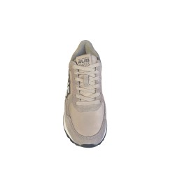 Paciotti 4US 25-450 Sneaker Uomo Stringate Scamosciate Sand  2
