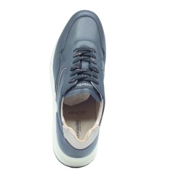 Nero Giardini GUANTO I617340D Sneakers Donna Platform Stringate Nero 2