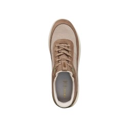 Geox D567MB 00022 C5288 D SPHERICA PLUS Sneakers Donna Slip-in Beige/Lt.Brown 2