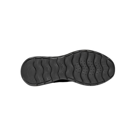 Geox D6809B 0119B C9999 D XTORS PLUS Sneakers Donna Stringate Black