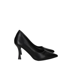 Gold & Gold GD500 Decolletè Donna Tacco Alto Nero