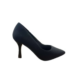Gold & Gold GD511 Decolletè Donna Tacco Alto Nero