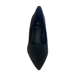 Gold & Gold GD511 Decolletè Donna Tacco Alto Nero 2