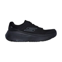 SKECHERS 220613 MAX CUSHIONING ENDEAVOUR Sneakers Uomo Stringate Nero