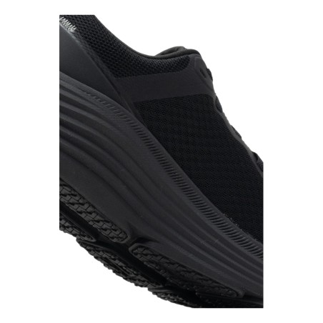 SKECHERS 220613 MAX CUSHIONING ENDEAVOUR Sneakers Uomo Stringate Nero