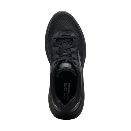 SKECHERS 220613 MAX CUSHIONING ENDEAVOUR Sneakers Uomo Stringate Nero