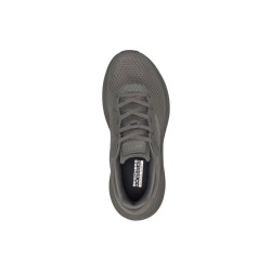 SKECHERS 220613 MAX CUSHIONING ENDEAVOUR Sneakers Uomo Stringate Olive 2