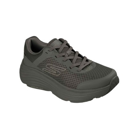 SKECHERS 220613 MAX CUSHIONING ENDEAVOUR Sneakers Uomo Stringate Olive