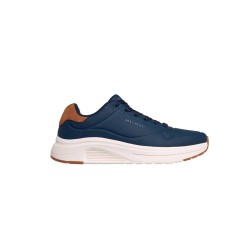SKECHERS 183530 UNO LITE 2 Sneakers Uomo Stringate Navy