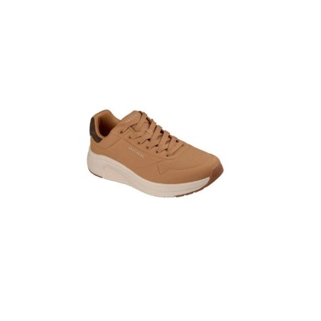 SKECHERS 183530 UNO LITE 2 Sneakers Uomo Stringate Tan