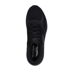 SKECHERS 232702 ARCH FIT 2.0 THE KEEP Sneakers Uomo Stringate Black 2