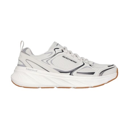 SKECHERS 232844 EDGERIDE-EXODIS Sneakers Uomo Stringate Natural