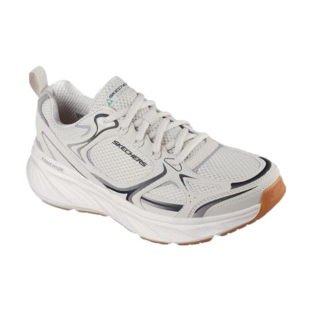 SKECHERS 232844 EDGERIDE-EXODIS Sneakers Uomo Stringate Natural