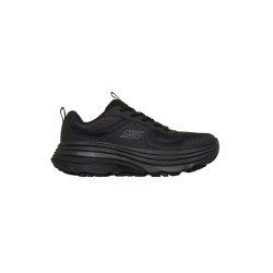 SKECHERS 237818 MAX CUSHIONING ZIRRUS ZIRROSTRATUS Sneakers Uomo Stringate Black