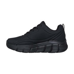 SKECHERS 118110 BOBS B FLEX ARCTIC EDGE Sneakers Uomo stringate Black 2
