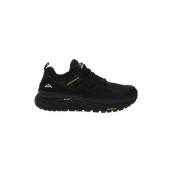 SKECHERS 237333 ARCH FIT ROAD WALKER RECON Sneakers Uomo Stringate Black