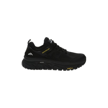 SKECHERS 237333 ARCH FIT ROAD WALKER RECON Sneakers Uomo Stringate Black