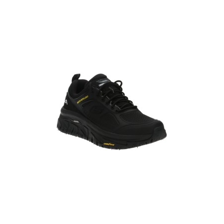 SKECHERS 237333 ARCH FIT ROAD WALKER RECON Sneakers Uomo Stringate Black