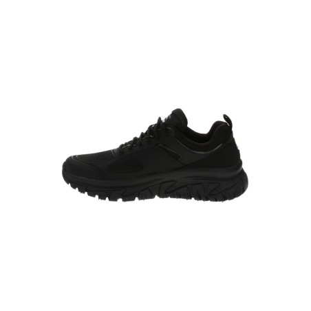 SKECHERS 237333 ARCH FIT ROAD WALKER RECON Sneakers Uomo Stringate Black