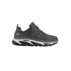 SKECHERS 237333 ARCH FIT ROAD WALKER RECON Sneakers Uomo Stringate Charcoal