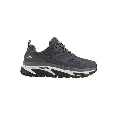 SKECHERS 237333 ARCH FIT ROAD WALKER RECON Sneakers Uomo Stringate Charcoal