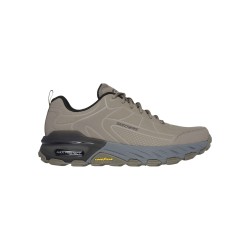 SKECHERS 237672 MAX PROTECT-IRONGUARD  Sneakers Uomo Stringate Taupe