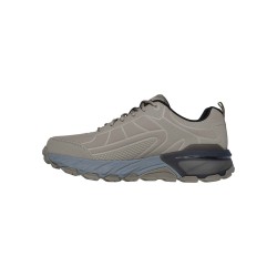 SKECHERS 237672 MAX PROTECT-IRONGUARD  Sneakers Uomo Stringate Taupe 2