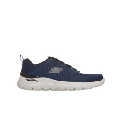 SKECHERS 233178 ARCH FIT SUMMITS KRAVEL Sneakers Uomo Stringate Navy