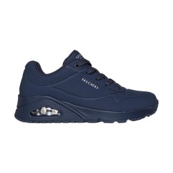 Skechers 52458  UNO STAND ON AIR Sneakers Uomo Stringate Dark Navy