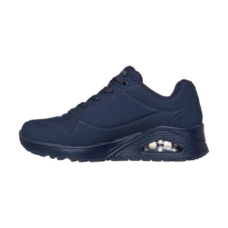 Skechers 52458  UNO STAND ON AIR Sneakers Uomo Stringate Dark Navy