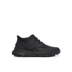 SKECHERS 205514 ARCH FIT GARZA RIDLEY Stivaletto Uomo Stringate Slip-Ins Black