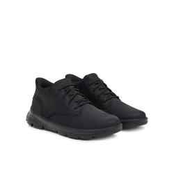 SKECHERS 205514 ARCH FIT GARZA RIDLEY Stivaletto Uomo Stringate Slip-Ins Black 2