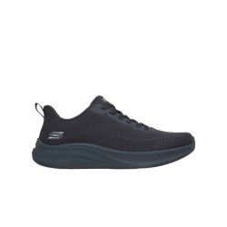 SKECHERS 118155 BOBS MODA FLEX Sneakers Uomo Con Lacci Elastici Slip-Ins Dk Navy