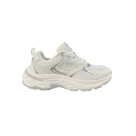Paciotti 4BX275 Sneakers Donna Stringate White