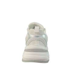 Paciotti 4BX275 Sneakers Donna Stringate White 2