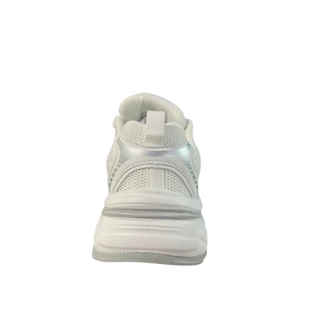 Paciotti 4BX275 Sneakers Donna Stringate White
