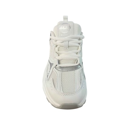 Paciotti 4BX275 Sneakers Donna Stringate White