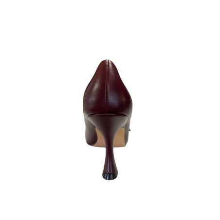 Gold & Gold GP1022 Decolletè Donna Tacco Alto Bordeaux