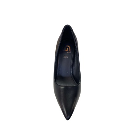 Gold & Gold GP846 Décolleté Donna Tacco Alto Nero