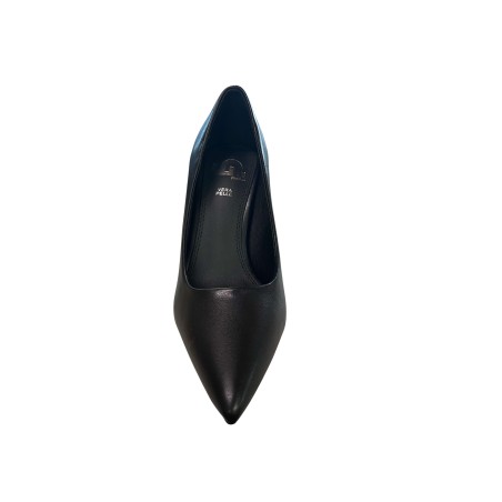 Gold & Gold GU371 Decolletè Donna Tacco Alto Nero