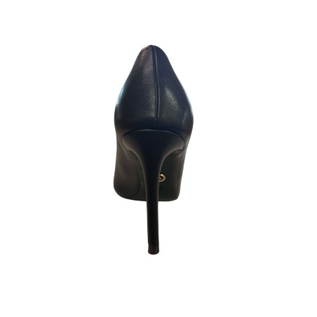 Gold & Gold GU371 Decolletè Donna Tacco Alto Nero