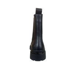 Paciotti 4US 4BX288 Stivaletto Donna Con Elastico Nero 2