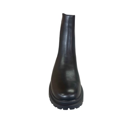 Paciotti 4US 4BX288 Stivaletto Donna Con Elastico Nero