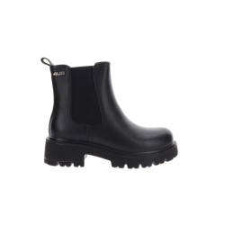 Paciotti 4US 4BX277 Stivaletto Donna Con Elastico Nero