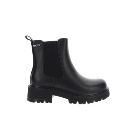 Paciotti 4US 4BX277 Stivaletto Donna Con Elastico Nero