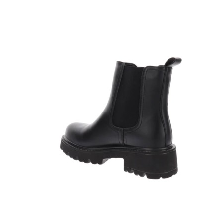 Paciotti 4US 4BX277 Stivaletto Donna Con Elastico Nero