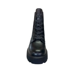 Paciotti 4US 4BX285 Anfibio Donna Con Elastico Nero 2