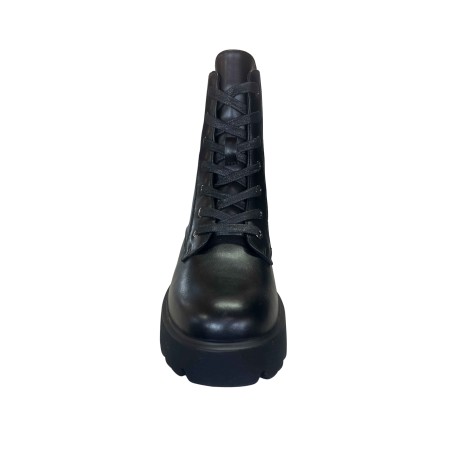 Paciotti 4US 4BX285 Anfibio Donna Con Elastico Nero